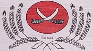 Kornbrennerei Krummesse_Ausschnitt_Schild Markant